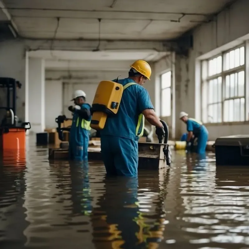 Emergency Water Extraction And Removal in Foley, AL